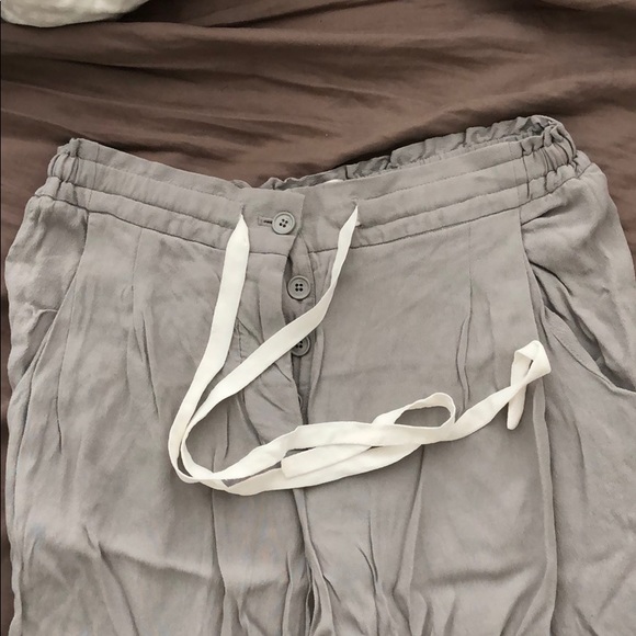 BNWT Wilfred Marais Pants in Ashen Size Small - Picture 3 of 5